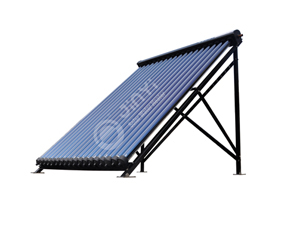 JMC Heat Pipe Solar Collector