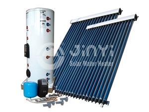 Solar Water Heating