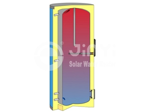 JPT0 No Coil Solar Storage Tank